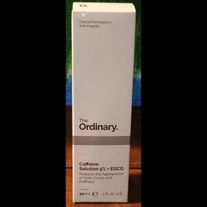 The Ordinary Caffeine Solution 5% + EGCG